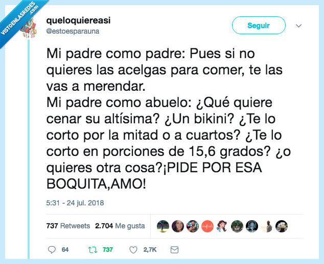 padre,acelgas,abuelo