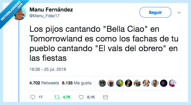 alguien,decir,blla ciao