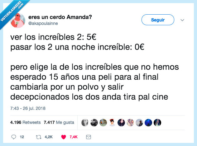 increíbles first,second,blabla