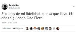 Enlace a Fidelidad pura, por @OnlyJounki 