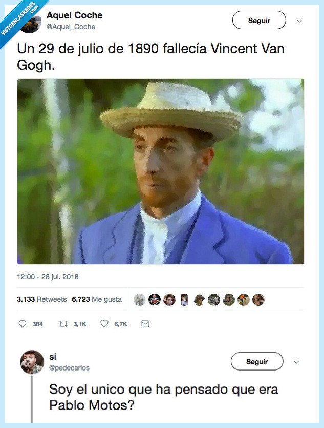 pablo motos,pensar,único