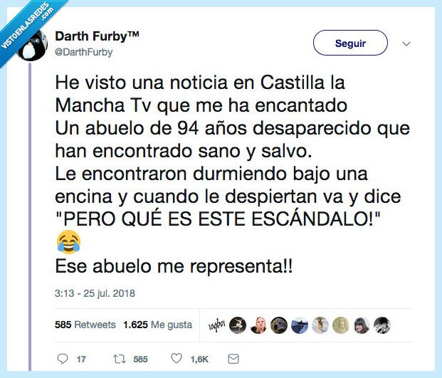 yayo,ser,todos,abuelete