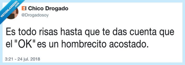 Un antes y un despues,cuando un tweet cambia tu vida