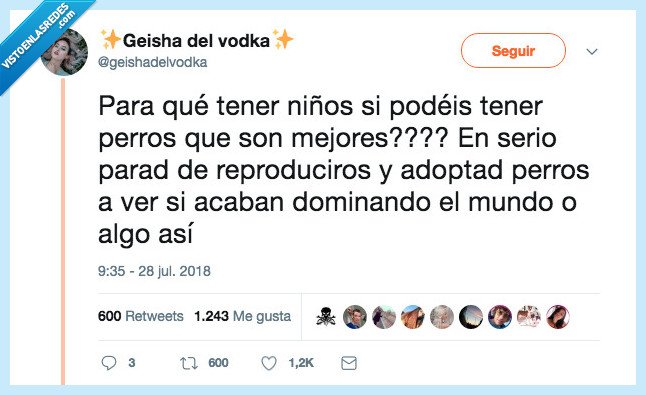 niños,perros,no,sí