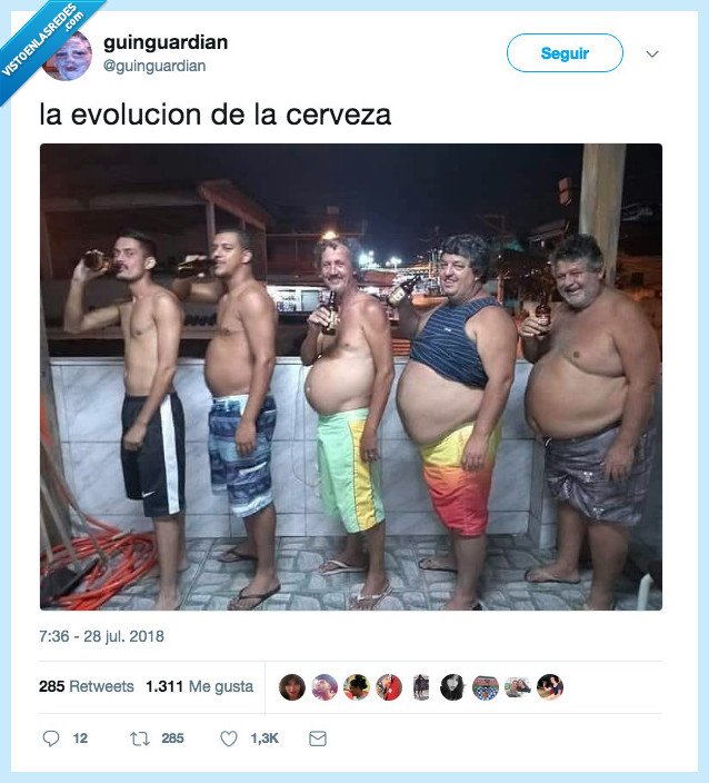 492531 - Se me han pasado las ganas de volver a probar la cerveza, por @guinguardian