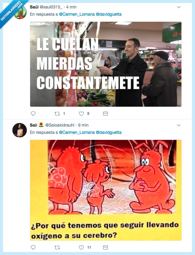 492593 - Esto ha pasado: Carmen Lomana se ha tragado un fake de David Guetta pinchando el himno de la Falange y nos morimos por dentro de la risa