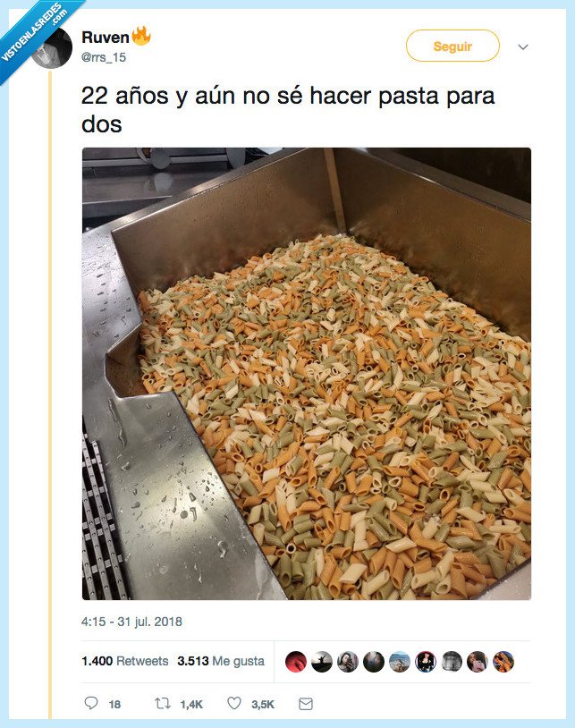 aprender,nunca,pasta,años