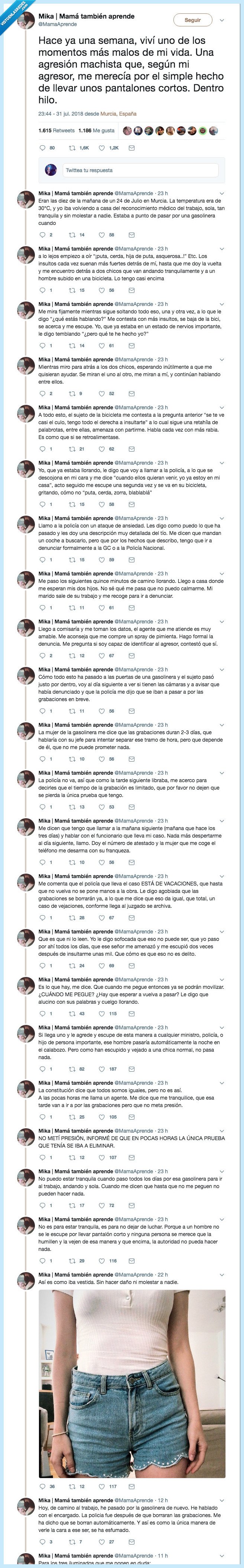 agresion,denuncia