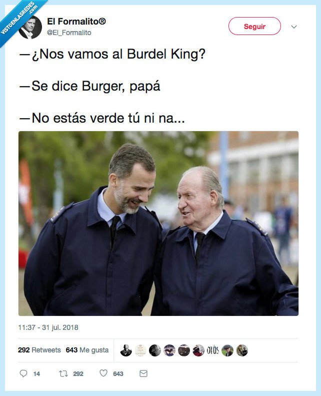 kinng,burdel