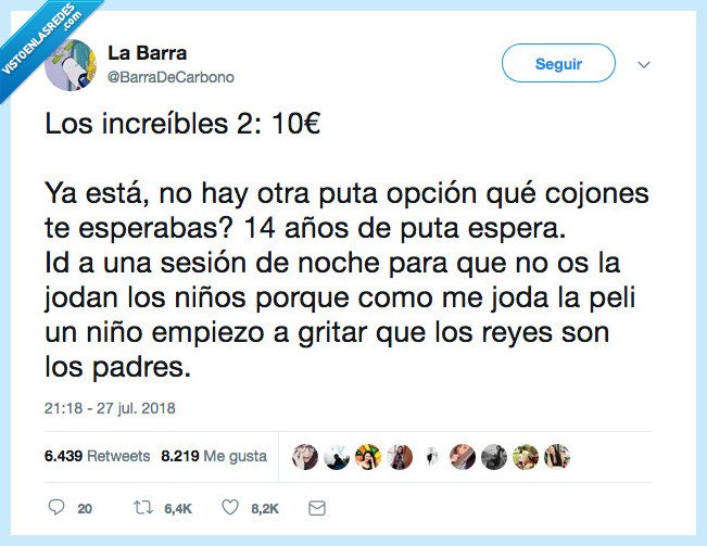 los increíbles,suceder,cine,peli