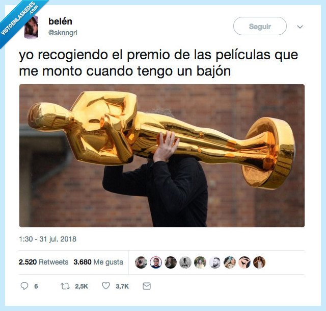 oscar,goes,to ovidas,recoger,premio