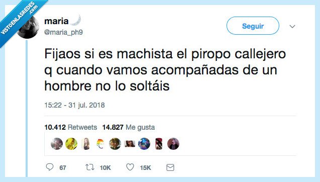 piropos,verdad,touche