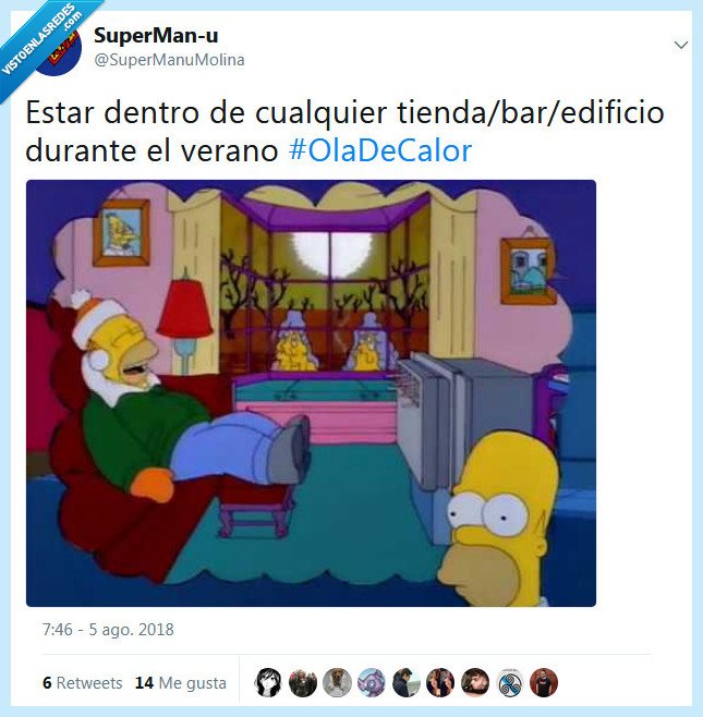 verano,bar,edificio,tienda,aire acondiconado,calor,los simpsons