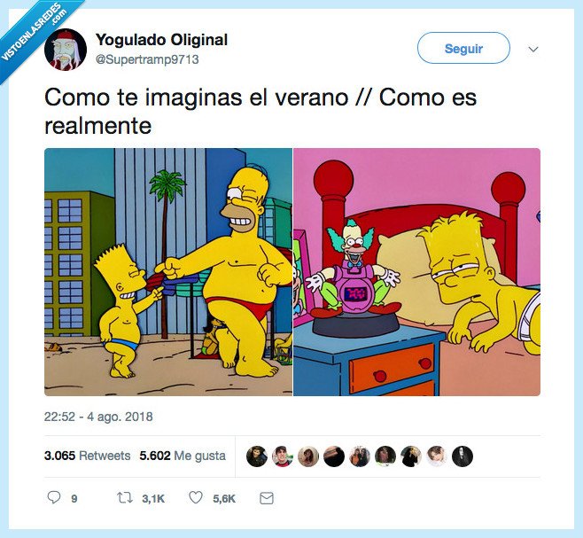 verano,calor,por favor me muero,quiero llorar