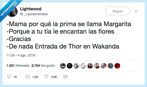 thor,wakanda