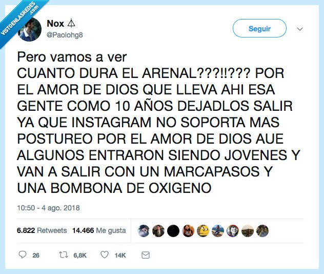 desfile,postureo,arenal