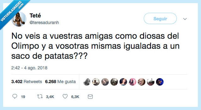 real,amigas,dolor de cabeza que me arranquen un ojo socorro