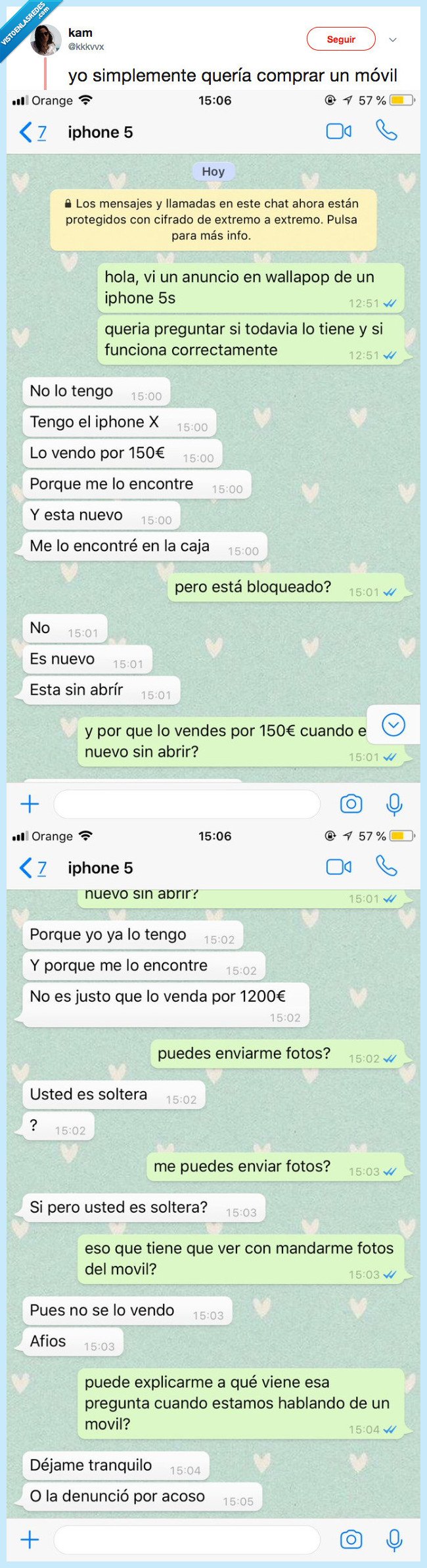 ligar,wallapop,asi no