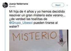 Enlace a ¿Son las toallitas para el WC deshechables? Este experimento demuestra que NO, por @jjvaar