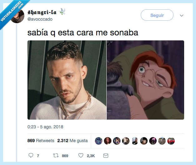 ctangana,todo es suyo,todo incluso el jorobado,meme