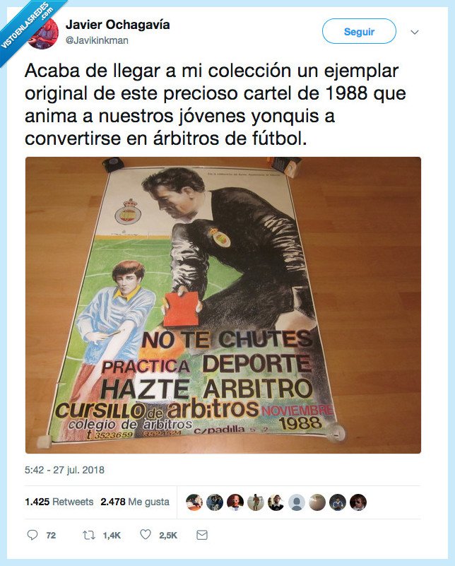 historia,españa,arbitro,fútbol