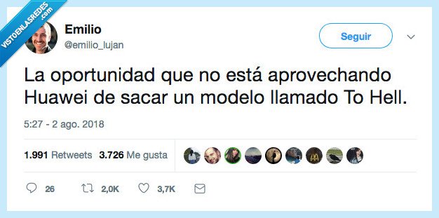 huawei,hell,oportunidad
