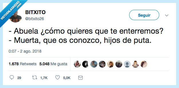 fiar,familia,enterrar