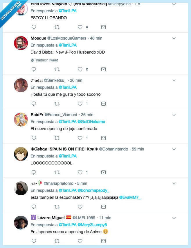 492996 - David Bisbal tiene una versión en japonés de 