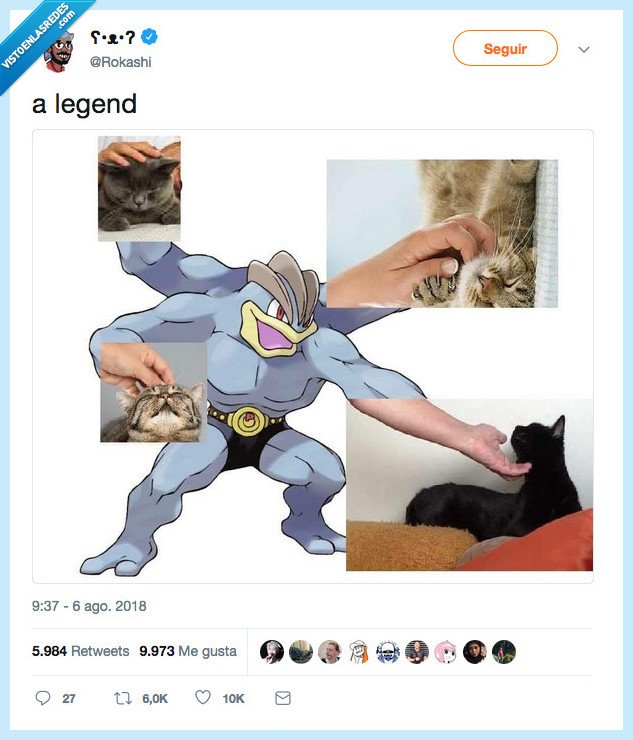 MACHAMP,legend,were