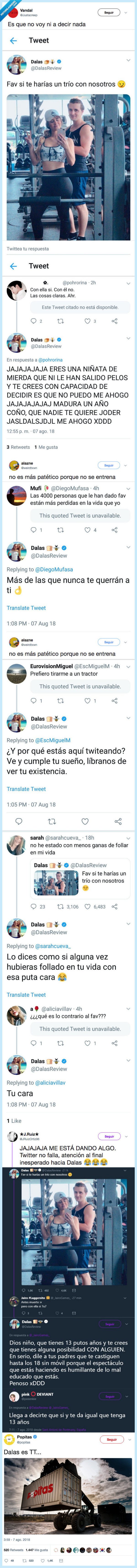 dalas,tt,es lerdo hostia