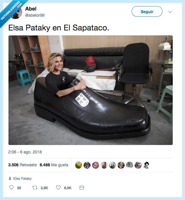 no tanto,elsa pataky,elsa pataco