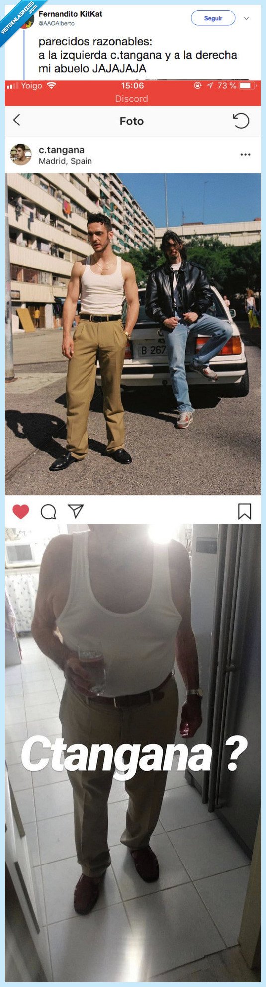 abuelo,chico,ctangana,parecido