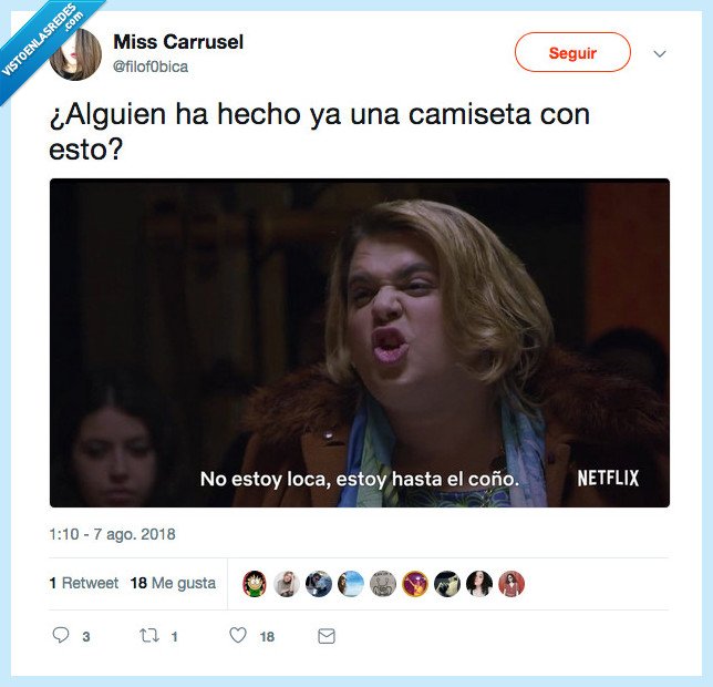 paquita,necesitar,camiseta,así