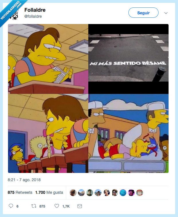 pasos de cebra,madrid