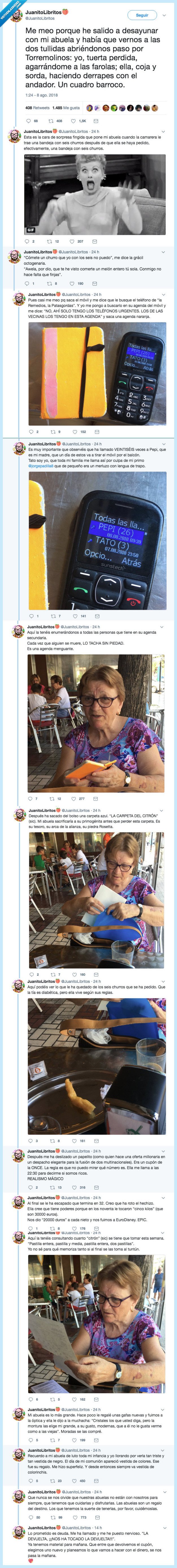 abuela,divertida,todas