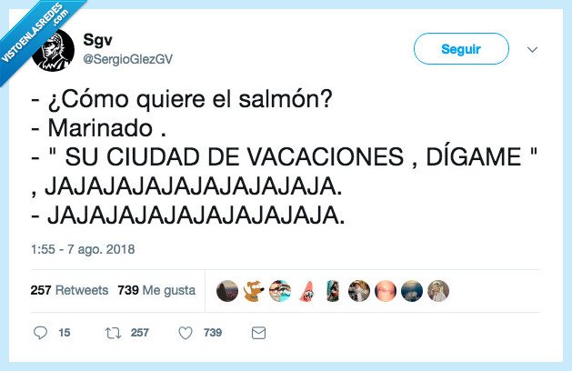 chiste,salmon,marina dor