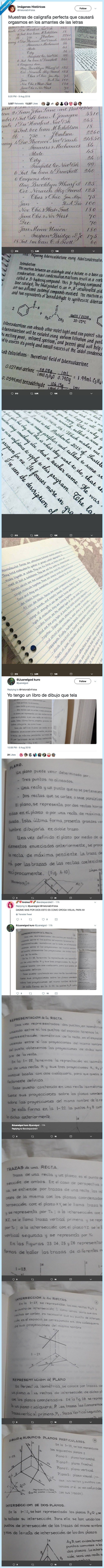 apuntes,perfectos,caligrafia