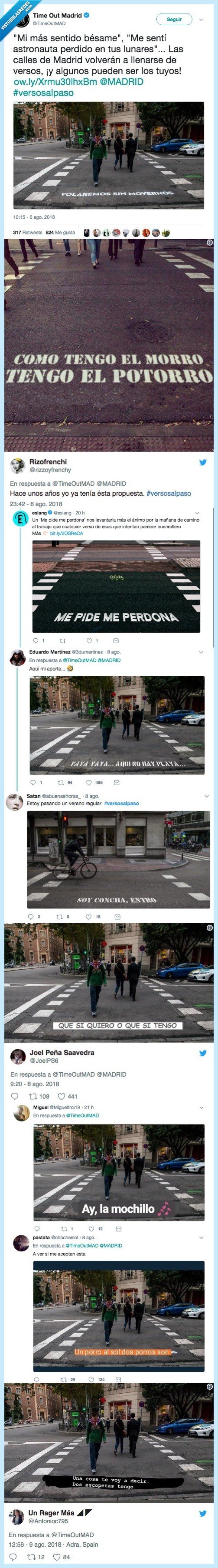 twitter,madrid,versosalpaso