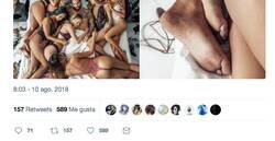 Enlace a Gente sucia hay en todas partes, y en la cama de Maluma también, por @LaPijortera