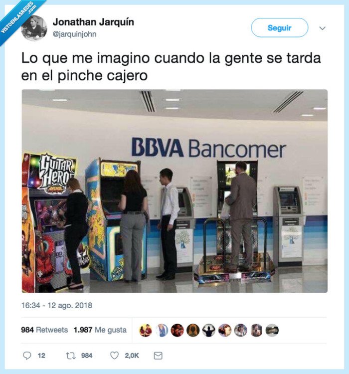 CAJERO,BANCO