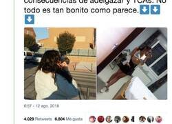 Enlace a Perdió 50 kg en un proceso que fue un calvario y con su historia quiere ayudar a quienes estén pasando por lo mismo, por @lyxc_