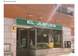 Enlace a El jueves, la tienda que abre los miércoles, por @mikiesparbe