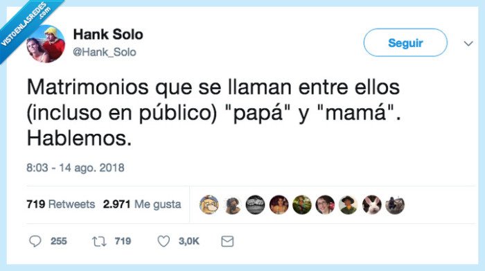 matrimonios,papa,mama,vistoenlasredes