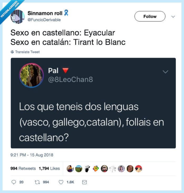 tirantloblanc,puestienegracia,catal&aacute;n,vistoenlasredes