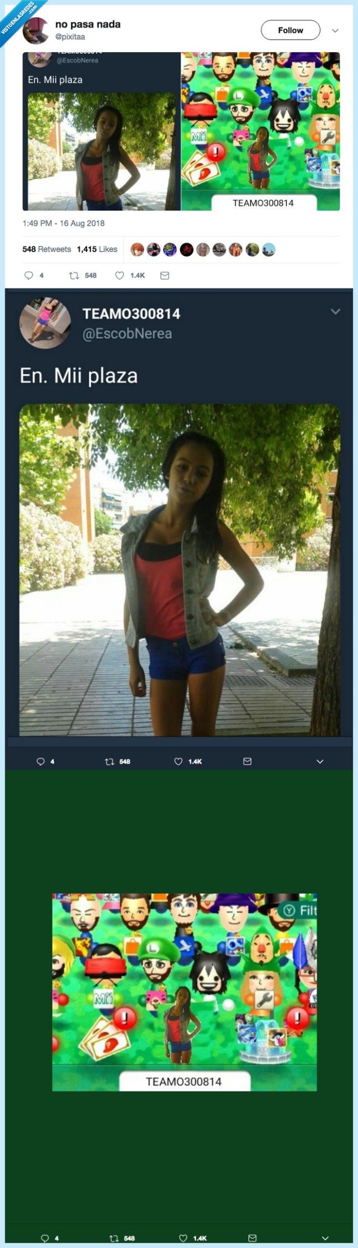 mii,wii,quecachondo,vistoenlasredes