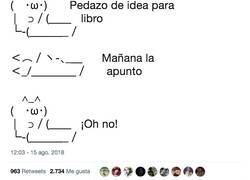 Enlace a A todos nos ha pasado, por @MPMoles_