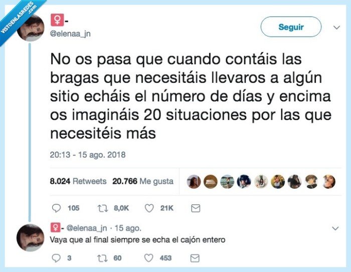 por si acaso,mudaslimpias,vistoenlasredes