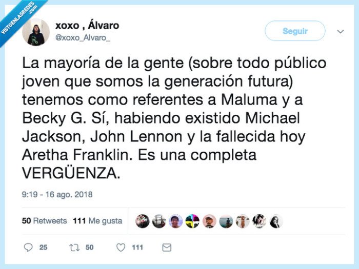 referencias,valores,maluma