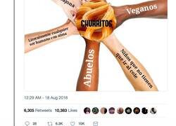 Enlace a A todo Dios le flipan los churritos y eso es un hecho, por @HardcorePixel