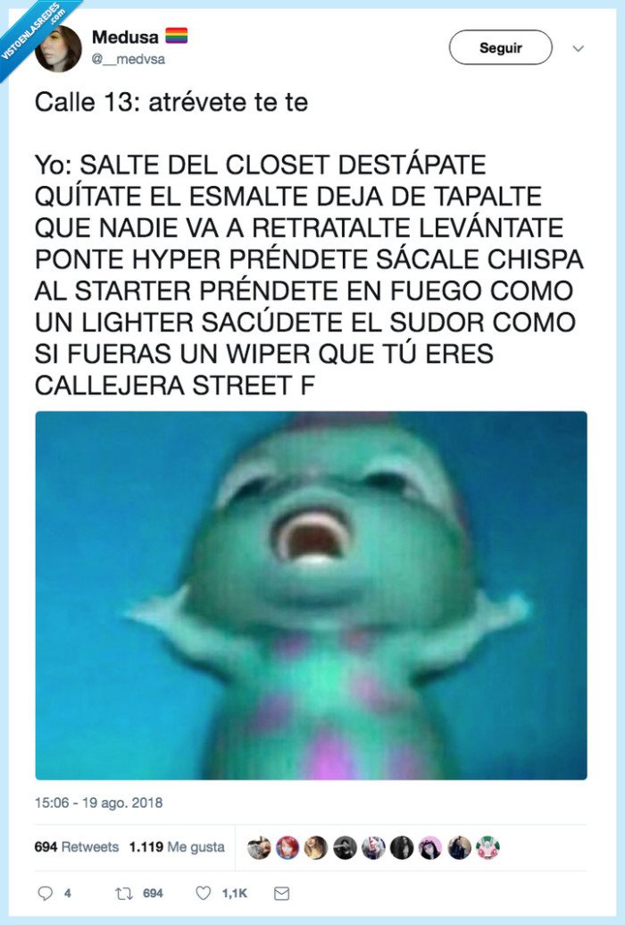 calle13,esimposible,noseguirla